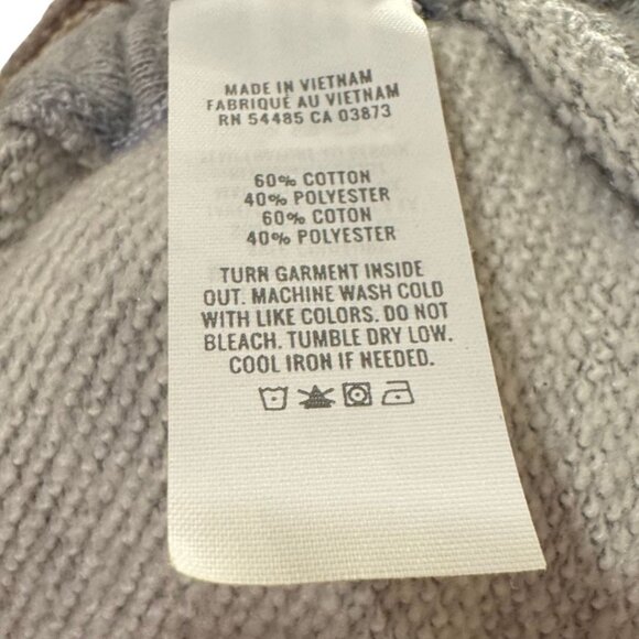 Aerie Hooded Sweatshirt - Picture 7 of 8